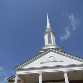 Trenholm Road United Methodist Church - Columbia, South Carolina