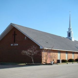 Mt Zion United Methodist Church Winchester, Kentucky