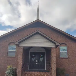 Asbury Methodist Church Albertville, Alabama