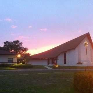 First United Methodist Church of Hobe Sound - Hobe Sound, Florida