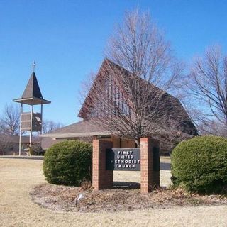 First United Methodist Church Pearisburg Pearisburg, Virginia