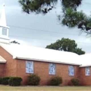 Mt. Pisgah United Methodist Church Clanton, Alabama