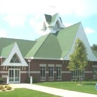 Roscoe United Methodist Church Roscoe, Illinois