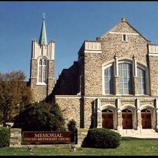 Memorial United Methodist Church Thomasville, North Carolina