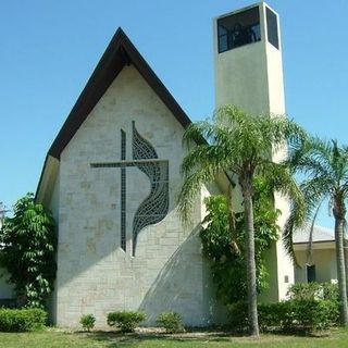 Lakewood Park United Methodist Church - Fort Pierce, Florida