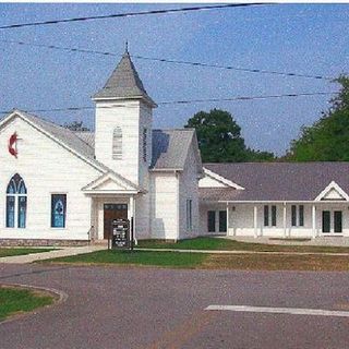 Decatur United Methodist Church Decatur, Tennessee