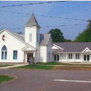 Decatur United Methodist Church - Decatur, Tennessee