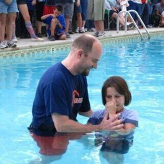 Ventura Baptism 2011