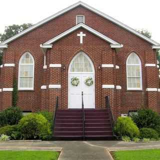 Laurens Road United Methodist Church - Greenville, South Carolina