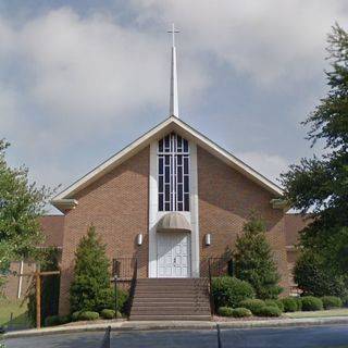 Lewis Memorial United Methodist Church - Newberry, South Carolina