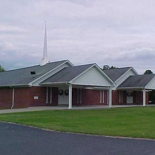 Palma United Methodist Church Benton, Kentucky