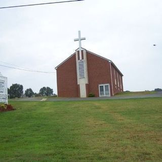 Milburnton United Methodist Church Limestone, Tennessee