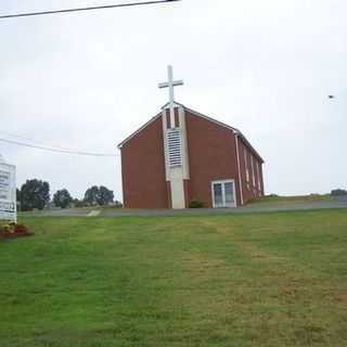 Milburnton United Methodist Church - Limestone, Tennessee