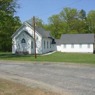 New Hope United Methodist Church Blanch, North Carolina