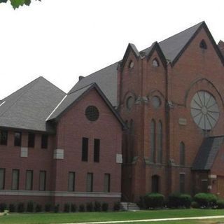 Romeo United Methodist Church Romeo, Michigan