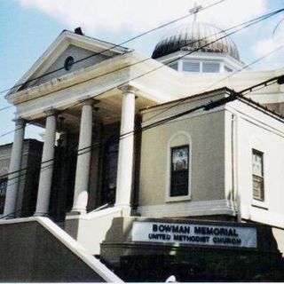 Bowman United Methodist Church Hazard, Kentucky