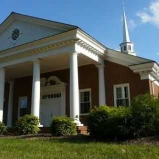 St. Luke's United Methodist Church - Yorktown, Virginia