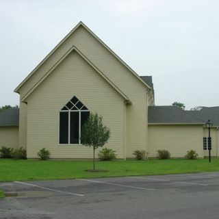 Wrights Chapel United Methodist Church Ruther Glen, Virginia