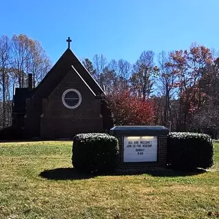 New Sharon Church - Hillsborough, North Carolina