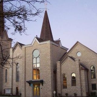 Plainfield United Methodist Church Plainfield, Illinois