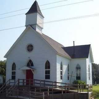 Wesley Chapel United Methodist Church - Eldorado, Illinois
