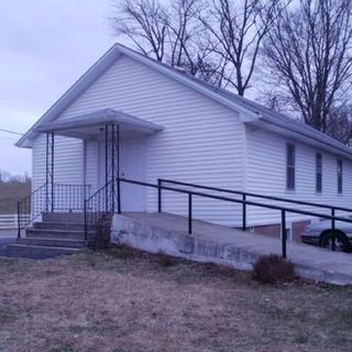Bethany United Methodist Church Baxter, Tennessee