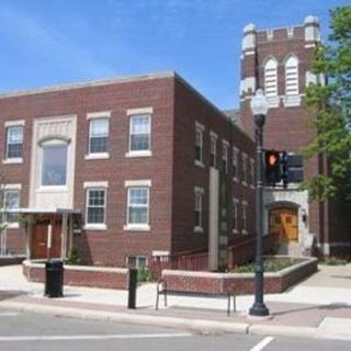 First United Methodist Church Trenton, Michigan