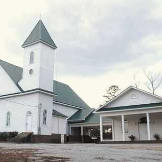 Heiberger United Methodist Church - Marion, Alabama