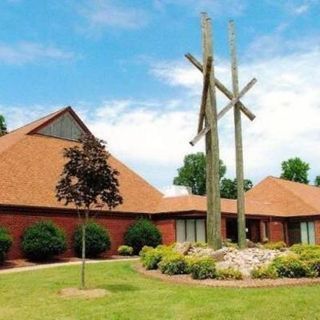 Christ United Methodist Church Morganton, North Carolina