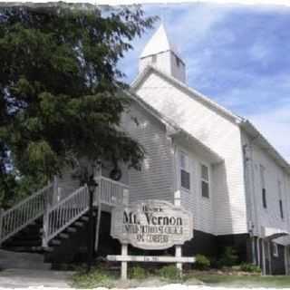Mt Vernon United Methodist Church - Hiltons, Virginia
