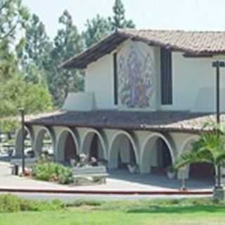 St Mary Magdalen Church - Camarillo, California