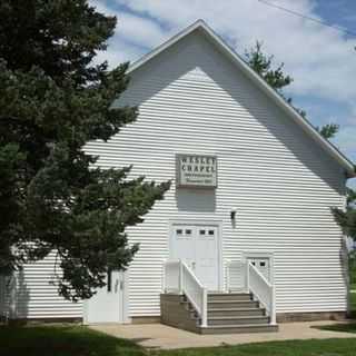 Wesley Chapel United Methodist Church - Mount Pleasant, Iowa