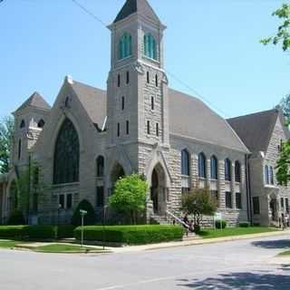 First United Methodist Church of Paris - Paris, Illinois