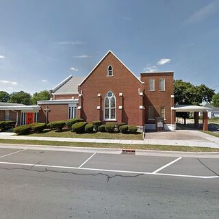 West Street United Methodist Church Shelbyville, Indiana