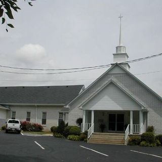 Antioch United Methodist Church Leoma, Tennessee