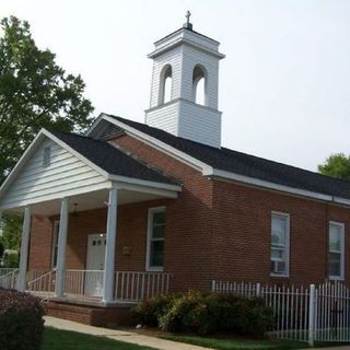 St. Mark's United Methodist Church Belmont, North Carolina