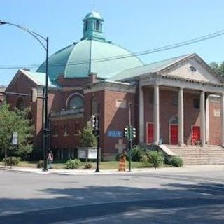 United Methodist Church of Rogers Park Chicago, Illinois
