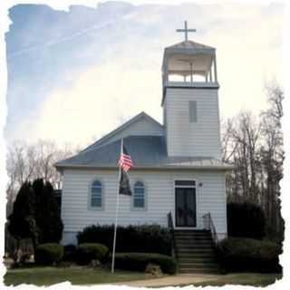 Asbury United Methodist Church - Nokesville, Virginia