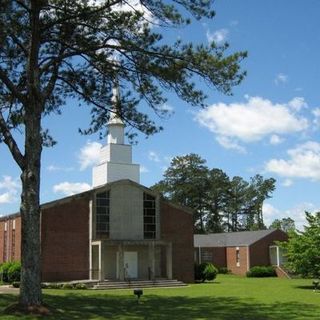 Trinity United Methodist Church Alexander City, Alabama