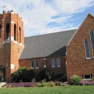 Bowman United Methodist Church - Bowman, North Dakota