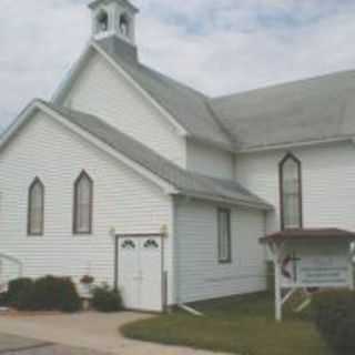Defiance United Methodist Church - Defiance, Iowa