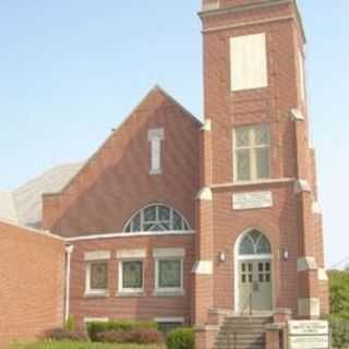 Main Street United Methodist Church - Boonville, Indiana