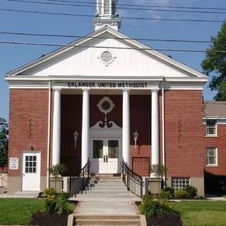 Erlanger United Methodist Church Erlanger, Kentucky