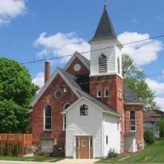 Morrice United Methodist Church - Morrice, Michigan
