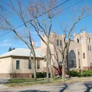 Wesley United Methodist Church - Edgeley, North Dakota