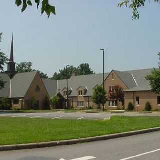 Peakland United Methodist Church - Lynchburg, Virginia
