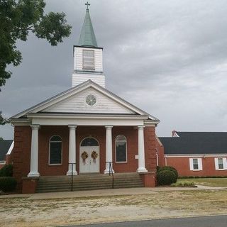 Providence United Methodist Church Goldsboro, North Carolina