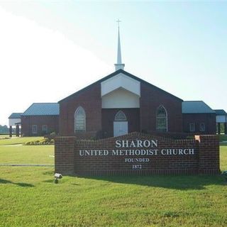 Sharon United Methodist Church Kinston, North Carolina