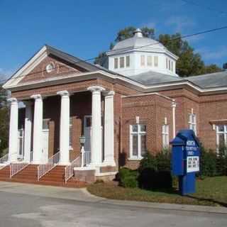 North United Methodist Church - North, South Carolina
