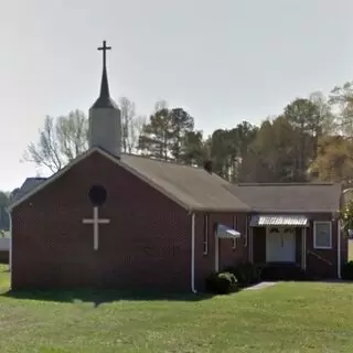 Bethel United Methodist Church - Kittrell, North Carolina